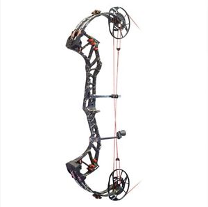 New 2017 PSE Evolve 31 Compound Bow 60# Right Hand Skullworks 2