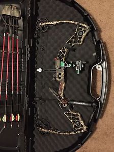 mathews zxt bow