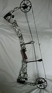 MATHEWS NO CAM HTR LOST CAMO OT COMPOUND