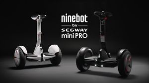 Ninebot By Segway miniPRO personal transporter with mobile app