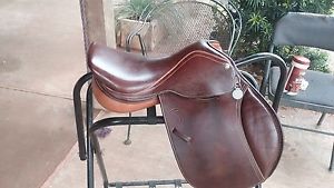Pessoa Rodrigo Pony 15 inches Saddle