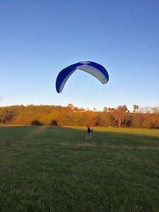 paraglider wing