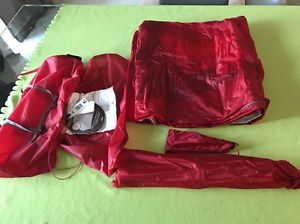 MSR Hubba Hubba NX 2 Person 3 Season Light Backpacking Tent (NEW)
