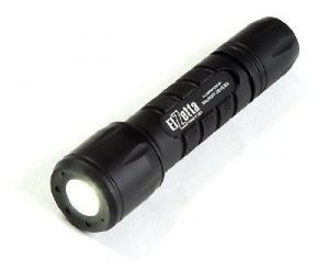 Elzetta ZFL-M60-LF2D Tactical Weapon LED Flashlight with Flood Lens Low Profile