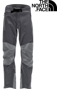 The North Face Men's Summit L5 Shell Pants, XL size, Grey, NEW