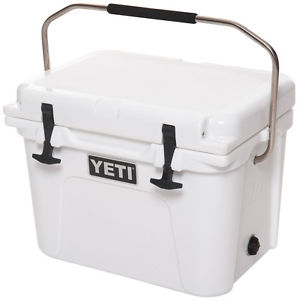 YETI Roadie 20 Cooler - White FREE SHIPPING