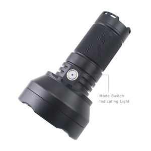 ThruNite TN40S 4450lm 1150 Thrower & Flood Taschenlampen Mit 4x Cree XP-L HI LED