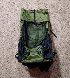 Brand New Zpacks 60L Arc Blast Backpack w/Belt & Shoulder Pouches Cuben Fiber