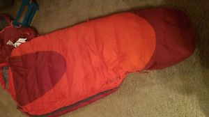 Kelty Cosmic down 0 degree sleeping bag