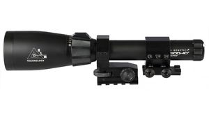 LASER GENETICS-ND•300® x40 Subzero™ -Cold Weather Long Distance Laser Designator