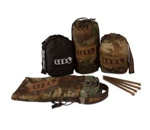 ENO CamoLink XL Sleep System, Forest Camo