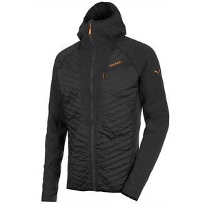 SALEWA  Veste Homme  SESVENNA WO JACKET Noir  tailles: XL