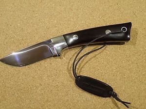 HANDARBEIT DNC JAGDMESSER KLINGE 440 STAHL