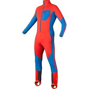 DYNAFIT  Veste Homme  DNA RACING SUIT M OrangeBleu