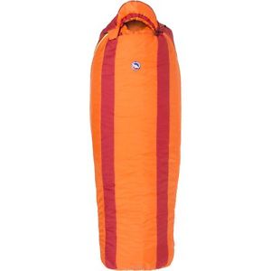 Big Agnes Gunn Creek Sleeping Bag: 30 Degree Synthetic