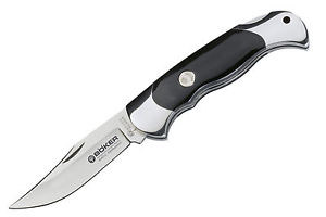 Böker Taschenmesser Scout Buffalo