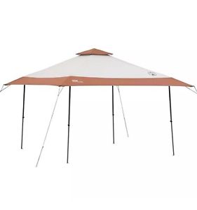 Coleman Instant Canopy Tent 13'x13' Straight Leg Patio Gazebo Outdoor Shelter