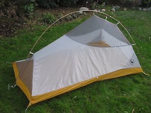 Big Agnes Fly Creek UL2 7.16 x 4.33 Tent