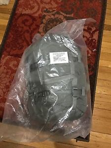 NEW ARMY ACU DIGITAL GORE-TEX BIVY GREY SLEEPING BAG SLEEP SYSTEM MSS 5 PARTS
