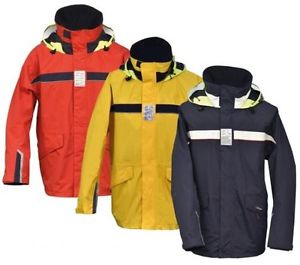 GoTop Côtières Veste de voile Bristol respirant + 100% étanche à l'eau