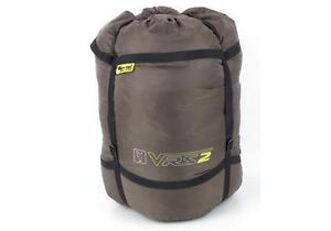Fox VRS Sleeping Bag R2 Schlafsack All Season Ganzjährig Warm Bequem NEU TOP OVP