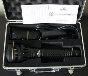 Olight SR95s UT Intimidator 1000 Meter Ultra Thrower Flashlight!