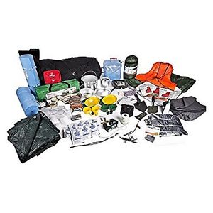 Stansport 99775 Ultimate Emergency Family Prep Kit NEW