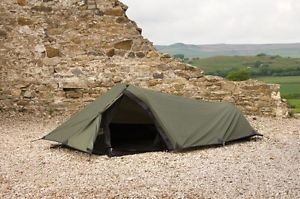 SNUGPAK "IONOSPHÈRE" 1 HOMME TENTE ABRI EN VERT - MILITAIRE, CAMPING