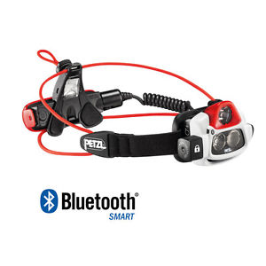 PETZL NAO + STIRNLAMPE INTELLIGENTE PROGRAMMIERBARE BLUETOOTH 750 LUMENS