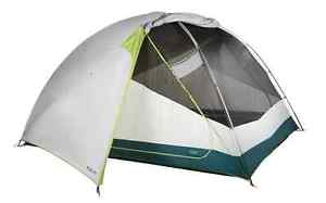 Kelty Trail Ridge 8 3 Season Tent With Footprint Item No: 40813816