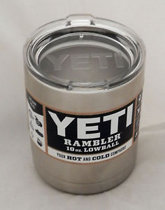 Yeti Rambler 10 