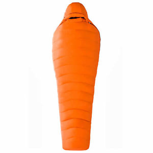 New - Marmot Lithium -18  C Lightweight Winter 800 + Loft Down Sleeping Bag