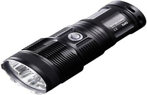 New Nitecore TM15 Tiny Monster Series Flashlight NCTM15