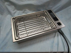 Dometic 9102302153 PI7093-230 Volt Einbaugrill für Boote Caravans Reisemobile