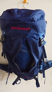 Mammut Backpack Trion Guide 35+ New Swiss Engineered  High Quality &  Waterproof