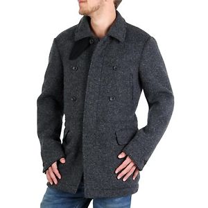 PEUTEREY AIGUILLE NOIRE Giacca Invernale Uomo Epic Grigio AGU0005 Taglia M