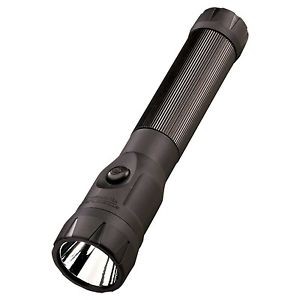 New Streamlight Polystinger LED Flashlight with 120-Volt AC/DC 76132