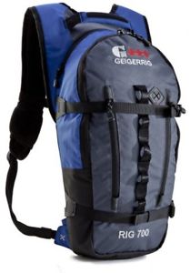 Geigerrig G1 700 Hydration Pack, Blue