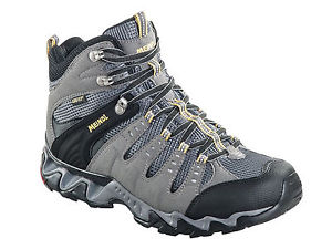 PEDULE UOMO MEINDL  3458 31 RESPOND MID GTX ANTRACITE/MAIS