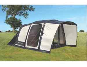 Outdoor Revolution Inspiral 5.0 Tent Package Deal - BEST AIR TENT DEAL