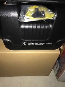 Pelican 9430 Rals Led light