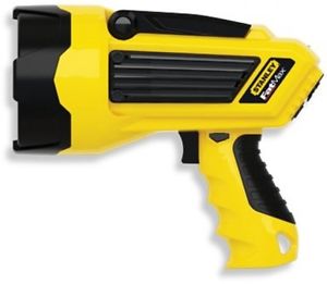 Stanley FATMAX SL10 LEDS 10 Watt Li-ION LED Rechargeable Spotlight Flashlight
