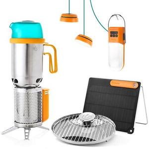 Bioliteenergy Energy Bundle Cook, charge, & light