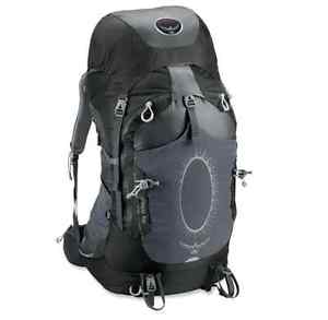 Osprey Atmos AG 65-Cinnabar Red-Large