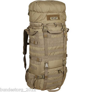 Original SPLAV Russian Quality Hiking Camping Travel Backpack Raptor 60l 4 Color