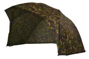 Aqua Pêche À La Carpe Produits NOUVEAU Camouflage Rapide et Léger Brolly
