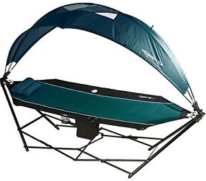 Kijaro All In One Hammock (Cayman Blue Iguana)