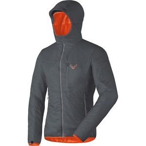DYNAFIT  Veste Homme  AEON PRL HOODY JACKET M Gris/Orange