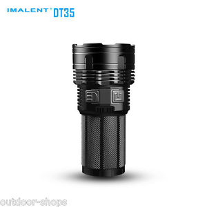 IMALENT DT35 USB Rechargeable CREE XHP35 8500 Lumens 1000Meters LED Fashlight