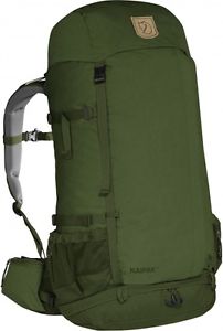 Fjällräven Kaipak 58 Rucksack (pine-green)